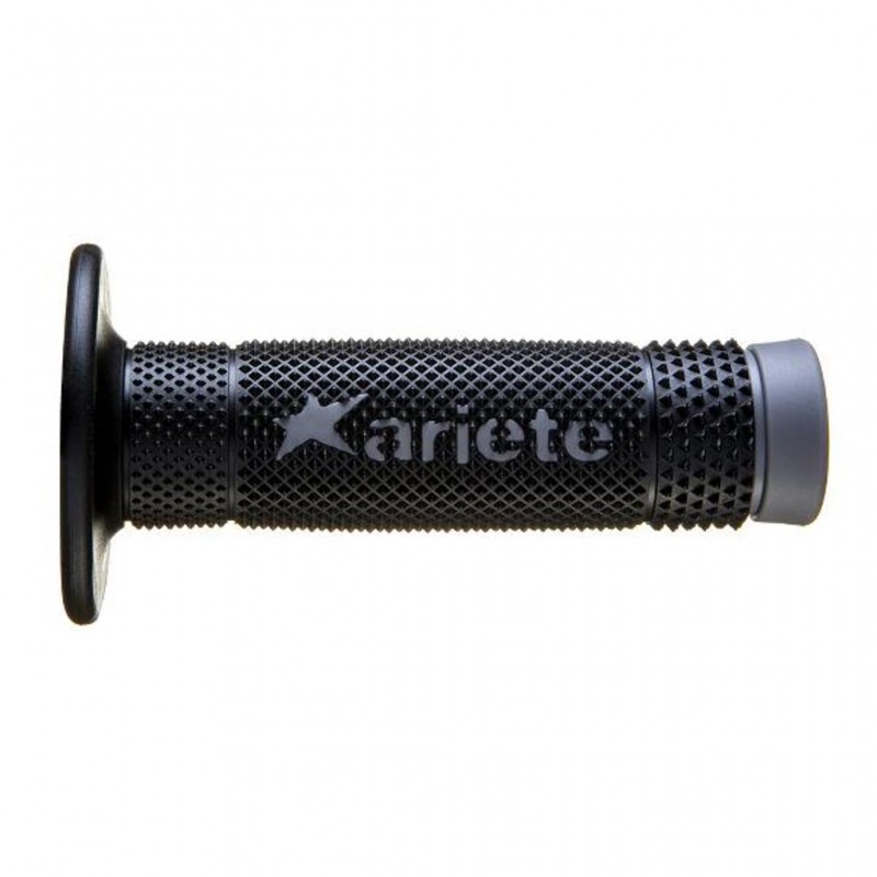 ARIETE Hand Grips Vulcan Off-Road Black/Grey