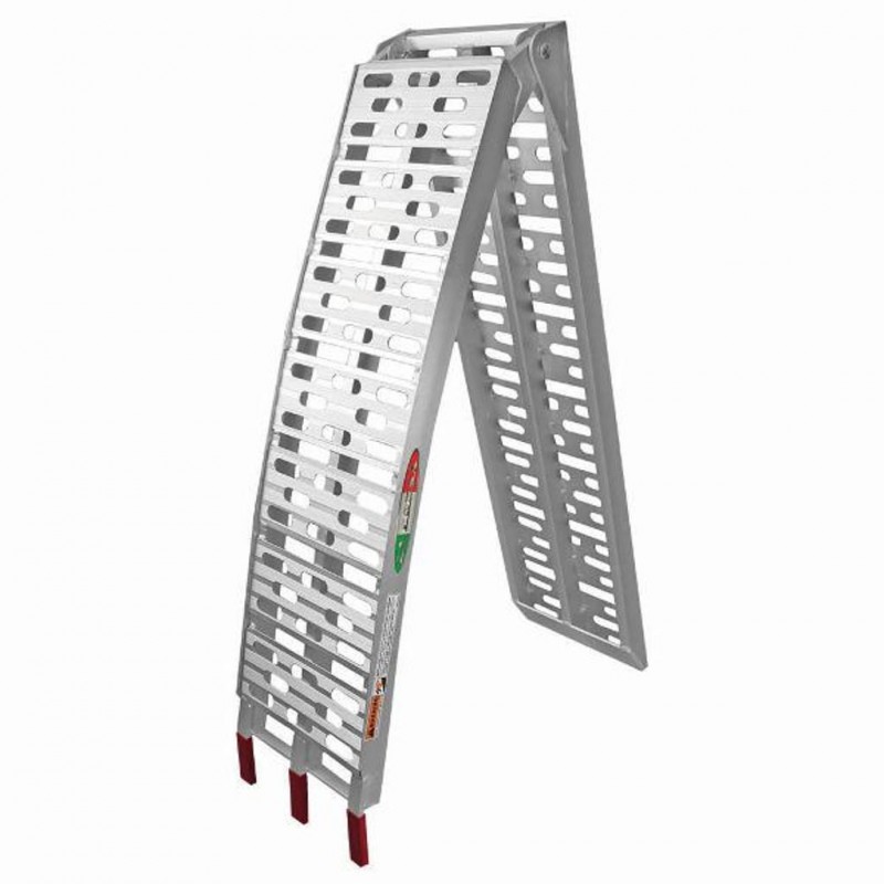 Ramp Aluminium Bi Fold Grid 2.25m x W29cm