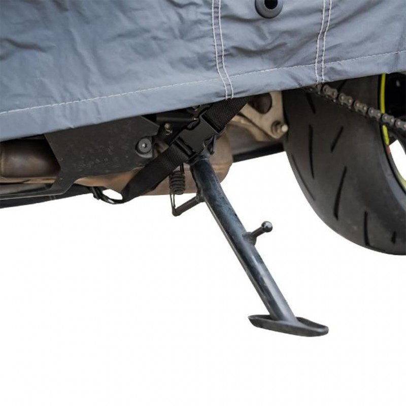 LA CORSA Motorcycle Cover Waterproof L