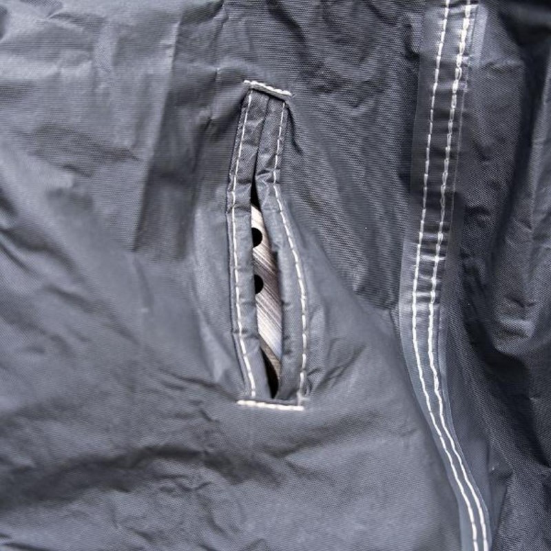 LA CORSA Motorcycle Cover Waterproof L