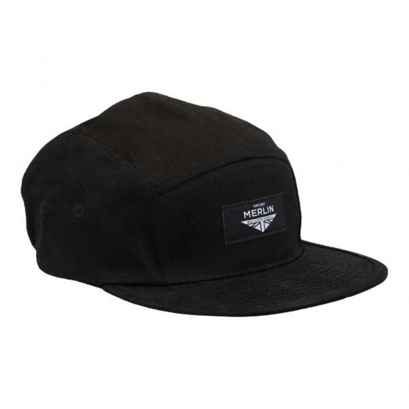 MERLIN Cap Dales 5 Black