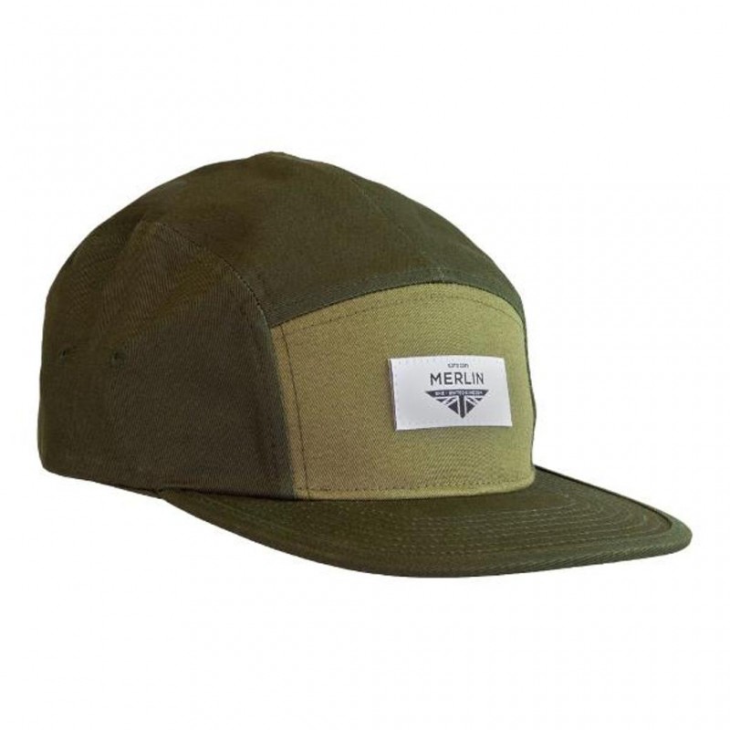 MERLIN Cap Dales 5 Green