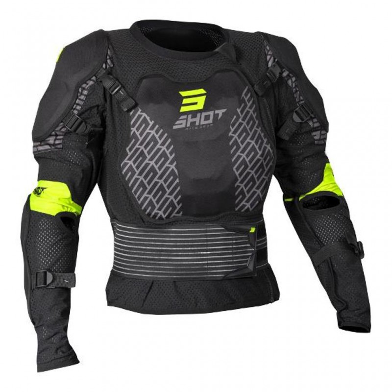 SHOT Body Armour Kids Optimal 2.0 S