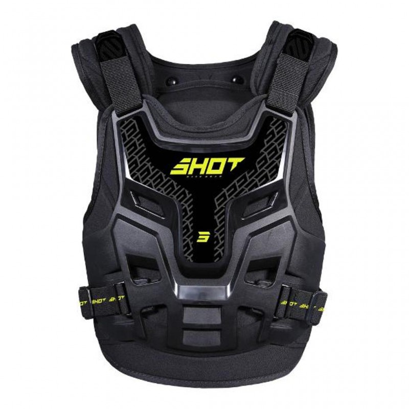 SHOT Chest Protector Adult Fighter 2.0