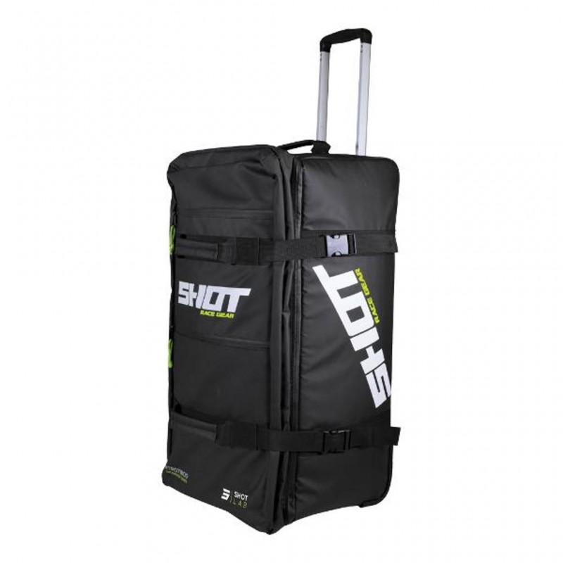 SHOT Gear Bag Climatic W/ Wheels & Handle