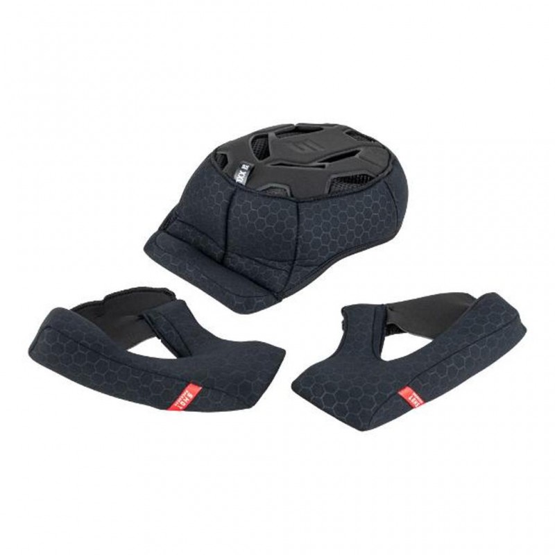 SHOT Helmet Liner Kit Race Black M