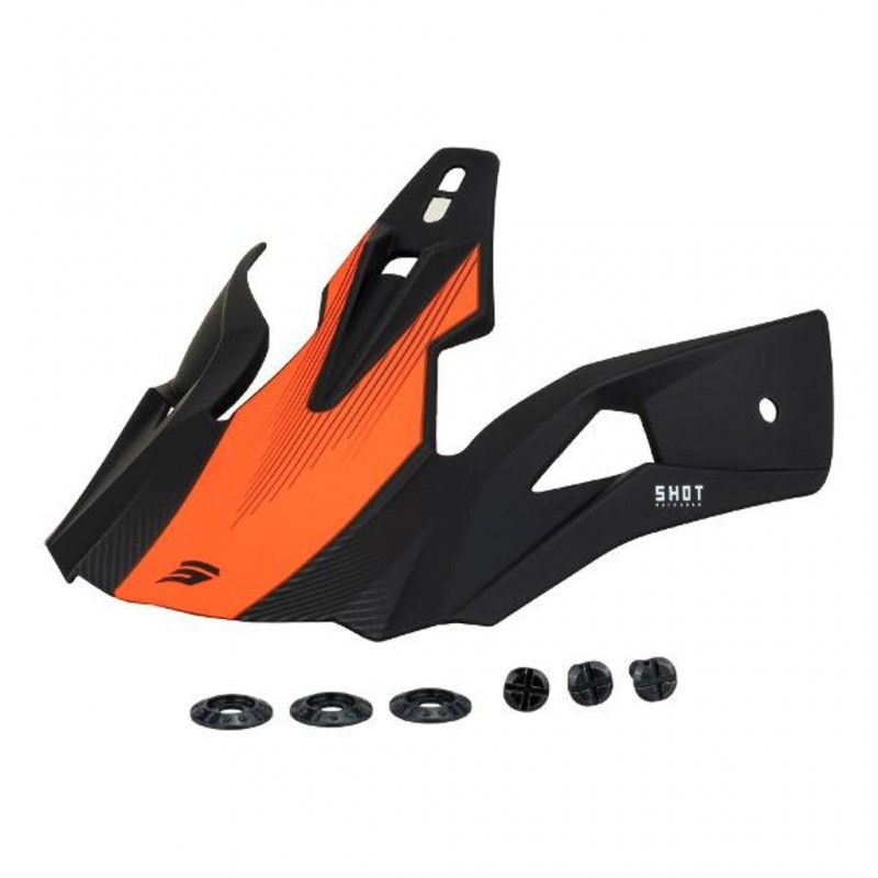 SHOT Peak Pulse Orange Matt