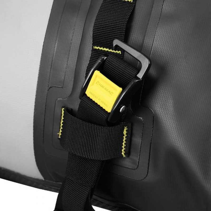 NELSON-RIGG Tailbag SE-4040 Hurricane Black/Grey 40L