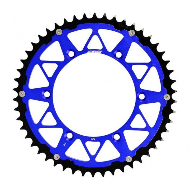 STATES MX Sprocket Fusion 49T YAM Blue