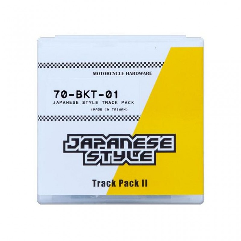 States MX Track Pack Bolt Kit Off Road Jap 51pc