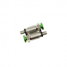 STATES MX Fork Bleeder Valve Green 5mm
