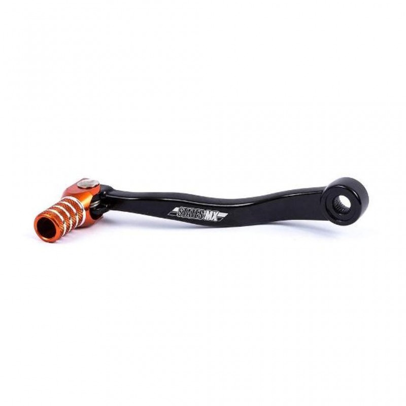 STATES MX Gear Lever Orange KTM