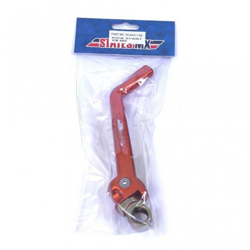 STATES MX Alloy Kickstart Lever KTM Oran