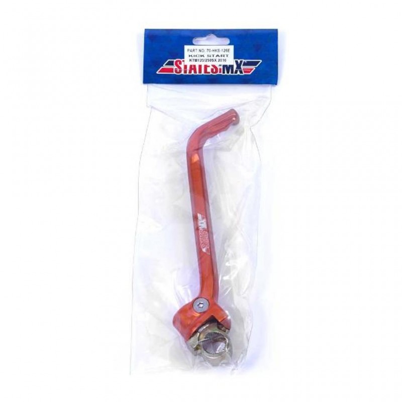 STATES MX Alloy Kickstart Lever KTM Oran