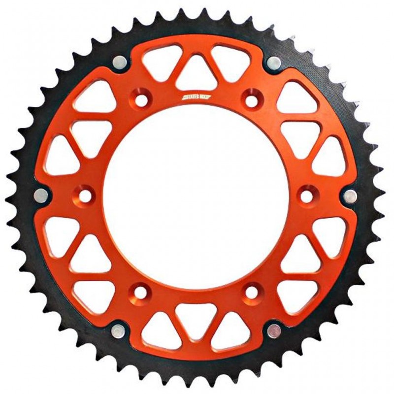 STATES MX Sprocket Fusion 48T KTM Orange