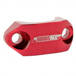 STATES MX Rotator Clamp Brake Red