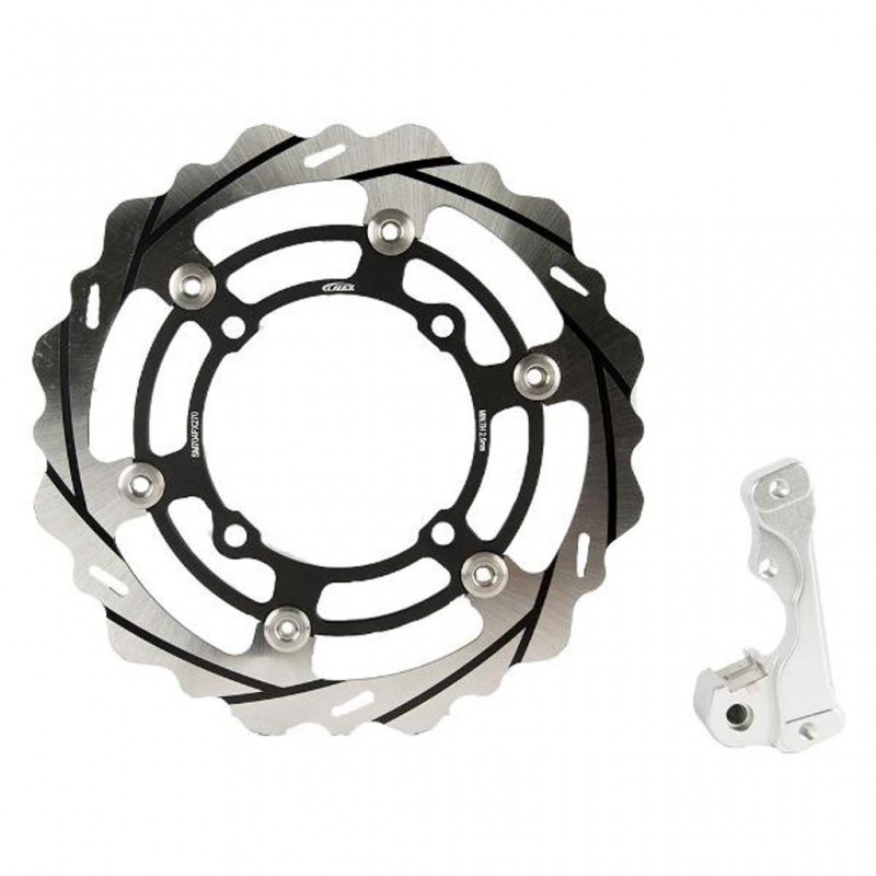 Disc Oversize 270mm MX Kaw With Bracket