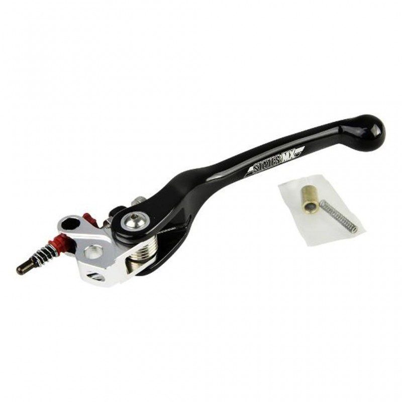 Clutch Lever Std Flex KTM Magura Black