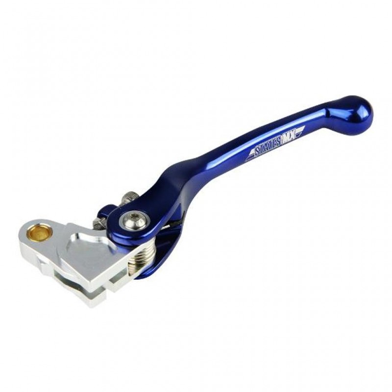 Clutch Lever Std Flex YAMAHA Blue