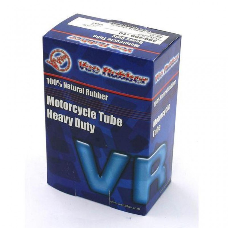 VEE RUBBER Tube 1.5mm 350/400-10 TR87