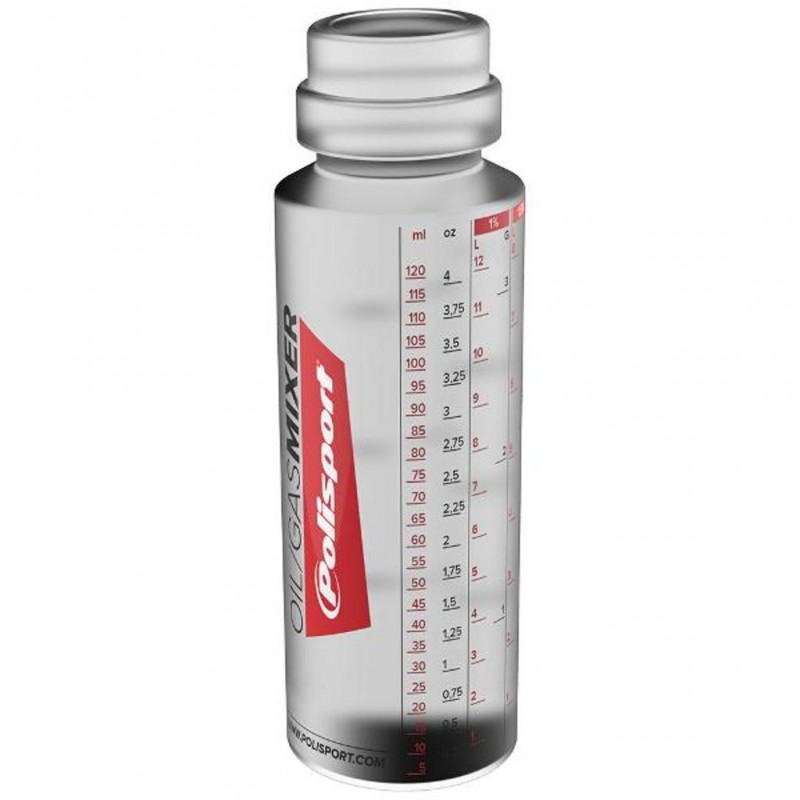 ProOctane Mixer Bottle 250ml With Scale^