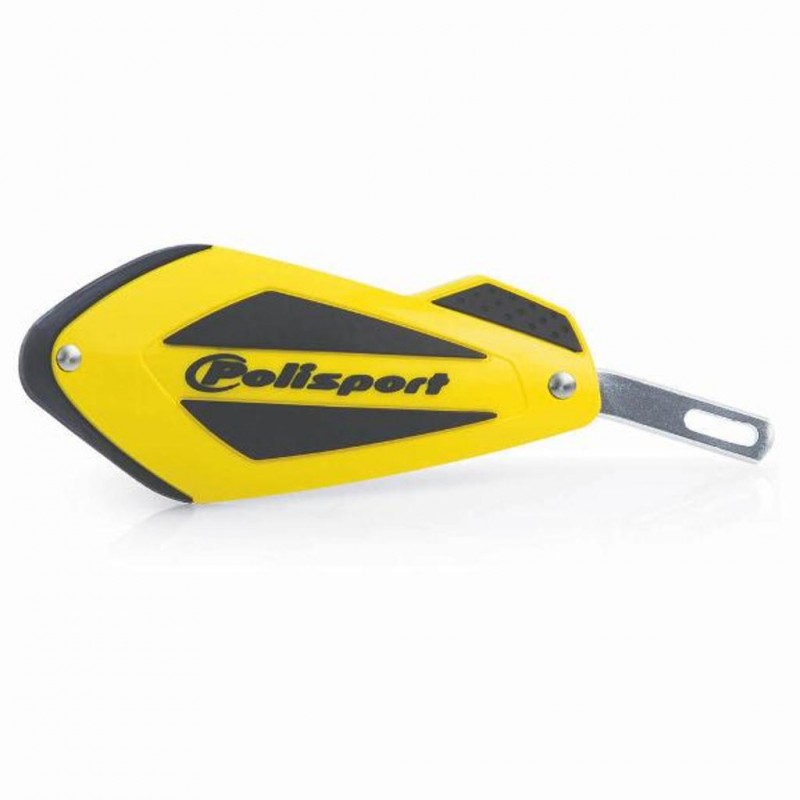 Replacement Plastics Shield Yellow*