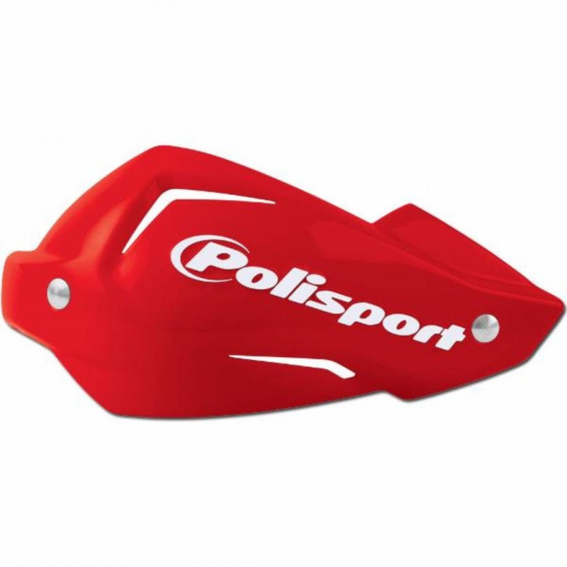 Touquet Plastic Part With Bolt Red