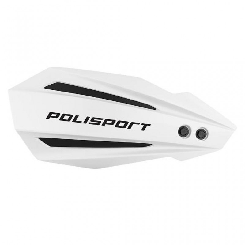 Bullit MX Handguards YAM White
