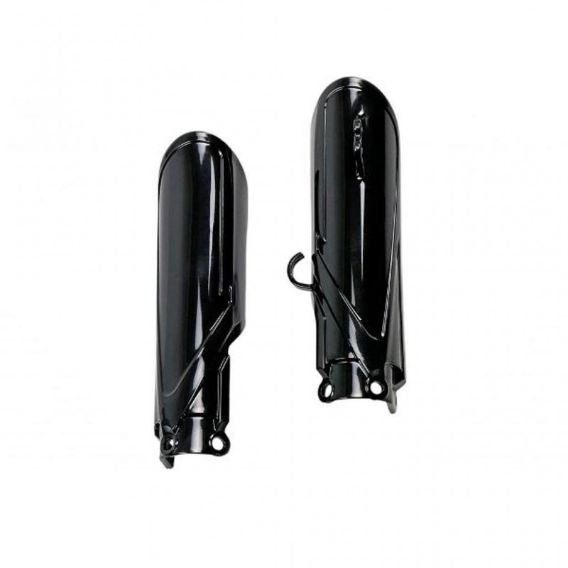 Fork Guards YAM YZ65 19-24 Black