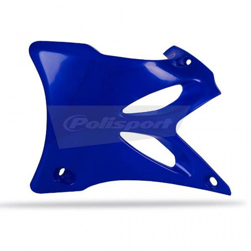 Radiator Scoops YAM YZ85 02-14 Blue98