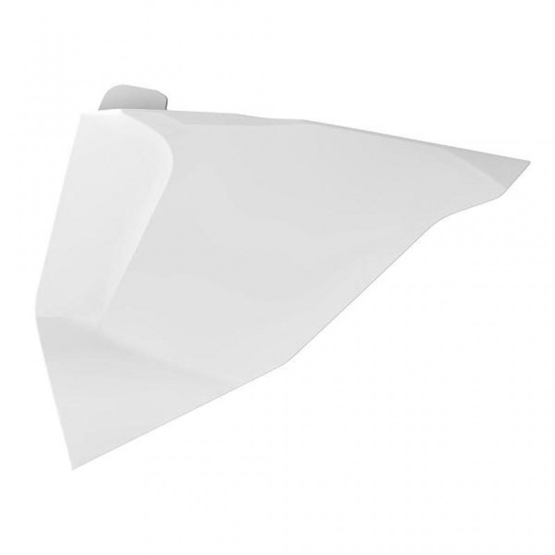 Air Box Cover KTM SX/SXF 19 White20^