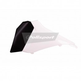 Air Box Covers KTM SX/EXC 11 White^