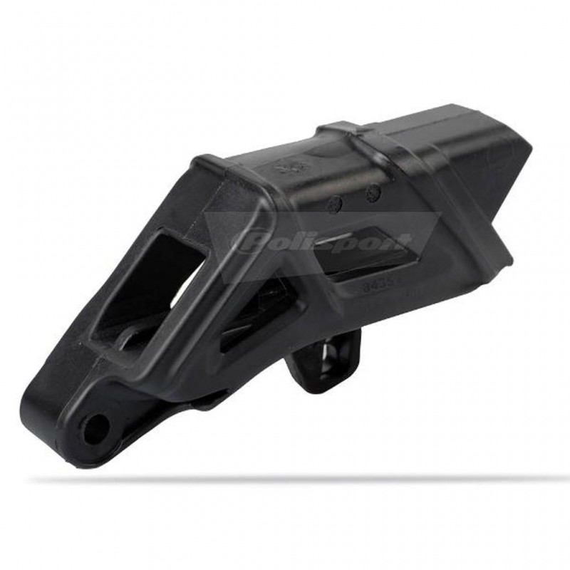Chain Guide YAM Rear YZ125/250 02-04 Black