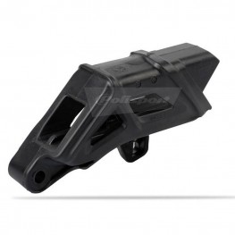 Chain Guide YAM Rear YZ125/250 02-04 Black