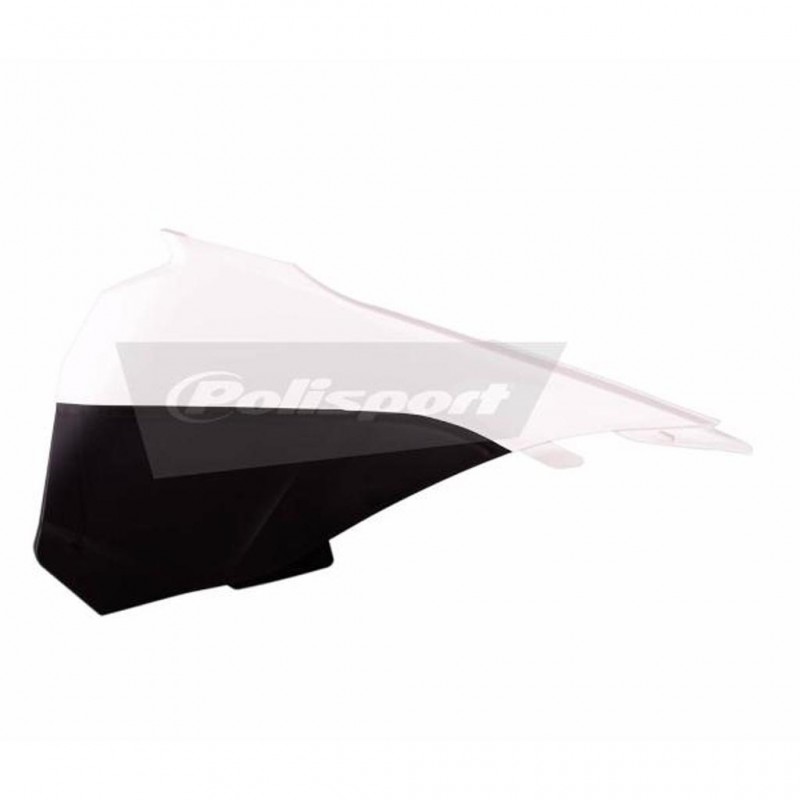 Air Box Cover KTM 85 SX 13 L/H White^