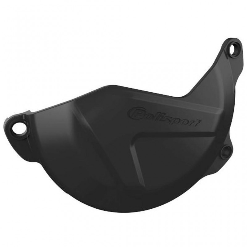 Clutch Cover Protector YAM WR450F 09-17 Black