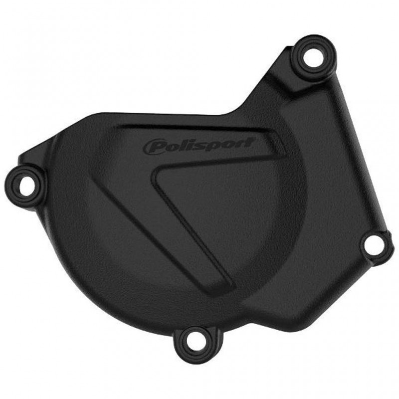 Ignition Cover YAM YZ250 00-24 Black^