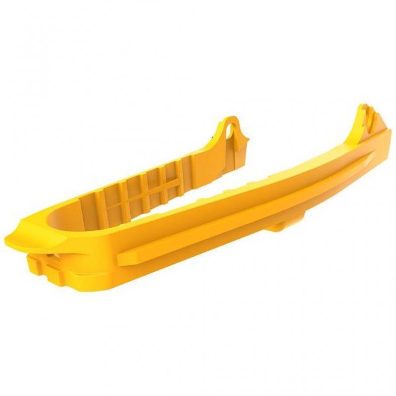 Chain Slider SUZ RMZ450 18-23 Yellow