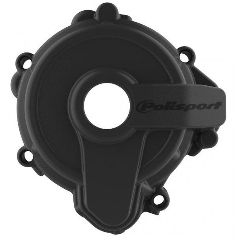 Ignition Cover SHERCO SE250/300 14-23 Black