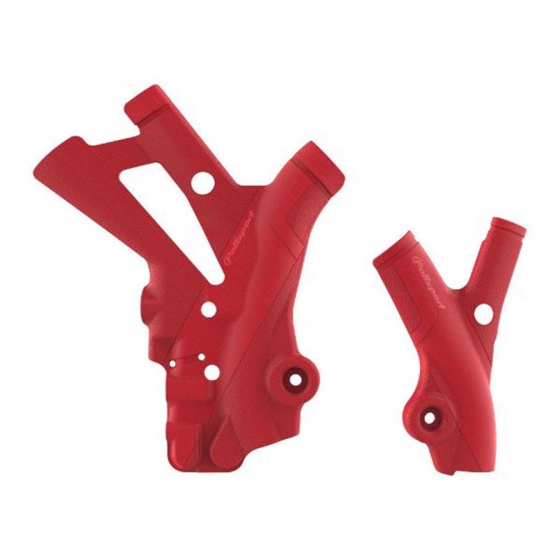 Frame Protectors BETA  RR2T/4T 13-19 Red
