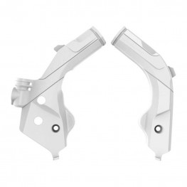Frame Protectors HUSQ FC/TC/FE/TE White^