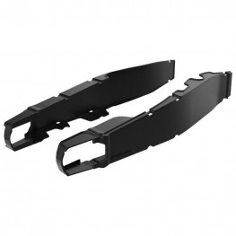 Swingarm Protector HON CRF250/450R Black
