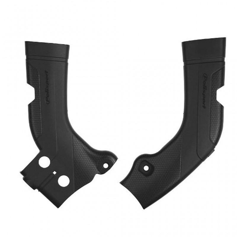 Frame Protectors HON CRF250R 21-22 /450R 19-20 Black
