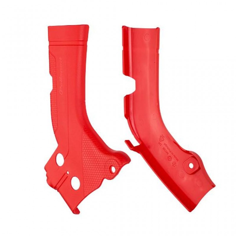 Frame Protectors HON CRF250R 21-22 /450R 19-20 Red