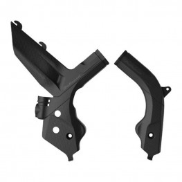 Frame Protectors KTM SX/SX-F/EXC/EXC-F Black