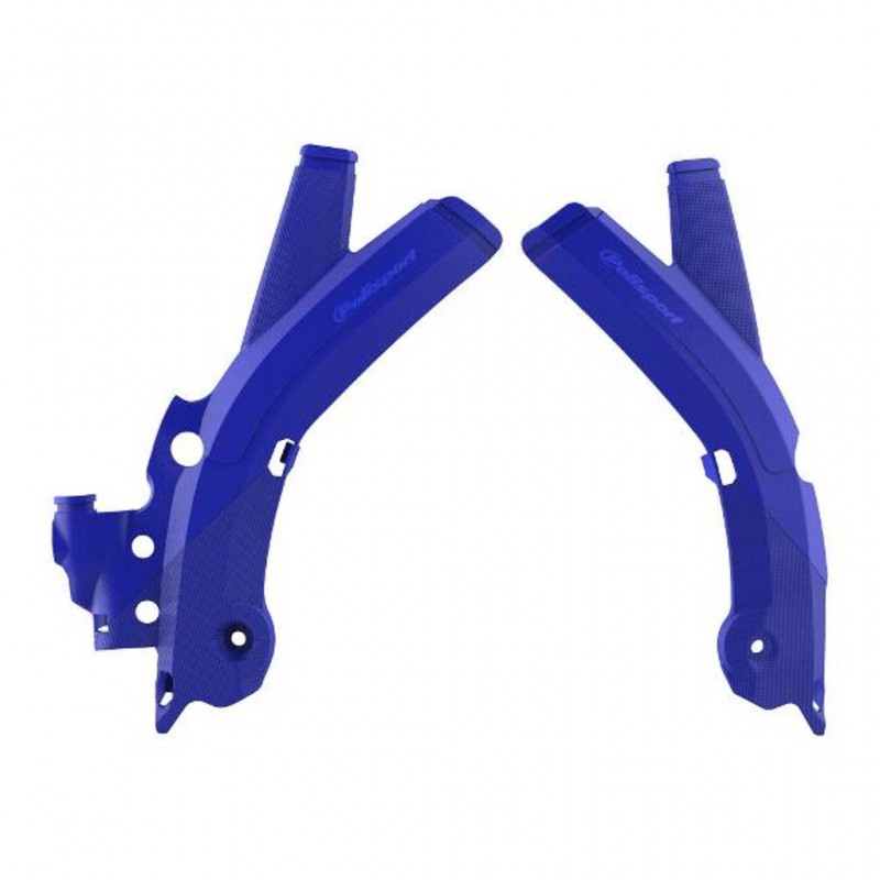Frame Protectors SHERCO SE/SEF 17-22 Blue