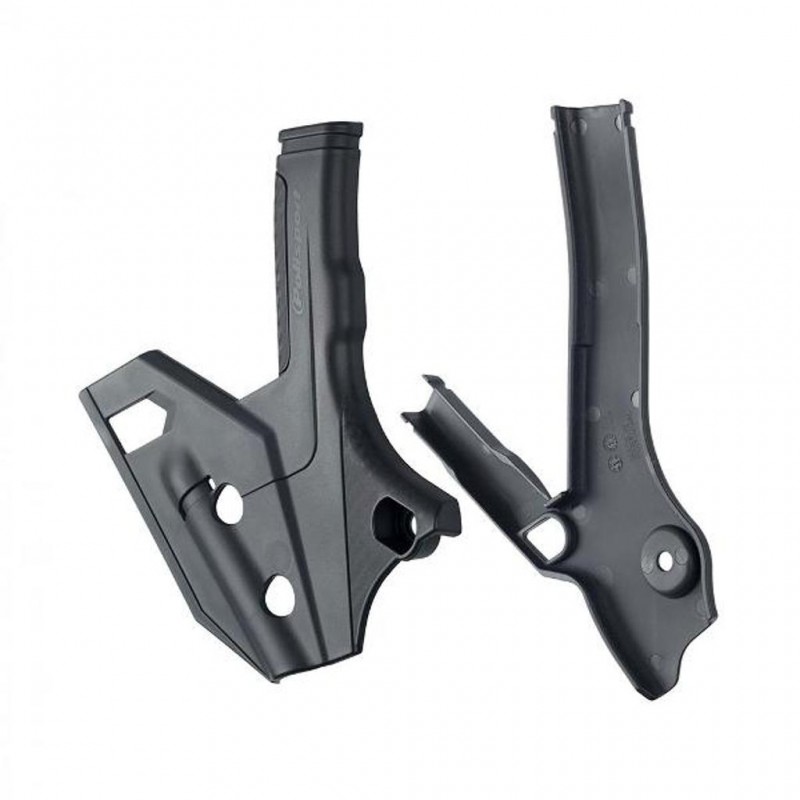 Frame Protectors SUZ DR-Z400 00-22 Black^