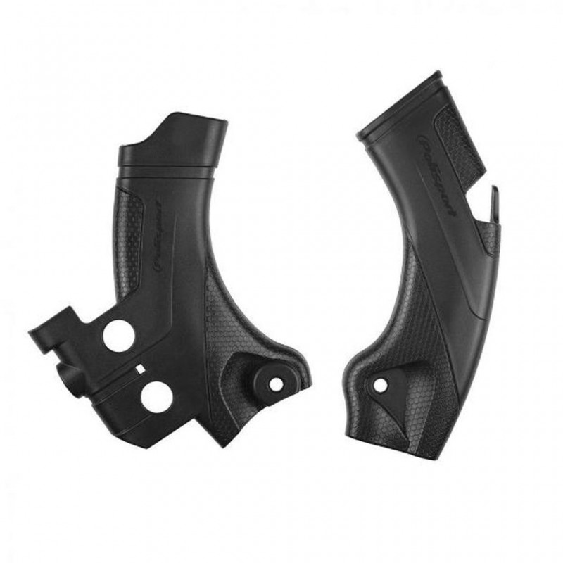 Frame Protectors HON CRF250R 22-24/ 450R 21-24 Black