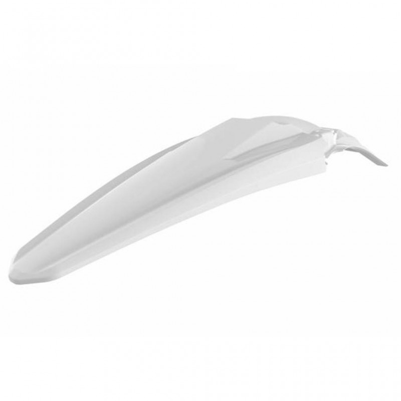 Fender Rear KAW KX250F17-20 450 16-18 White^