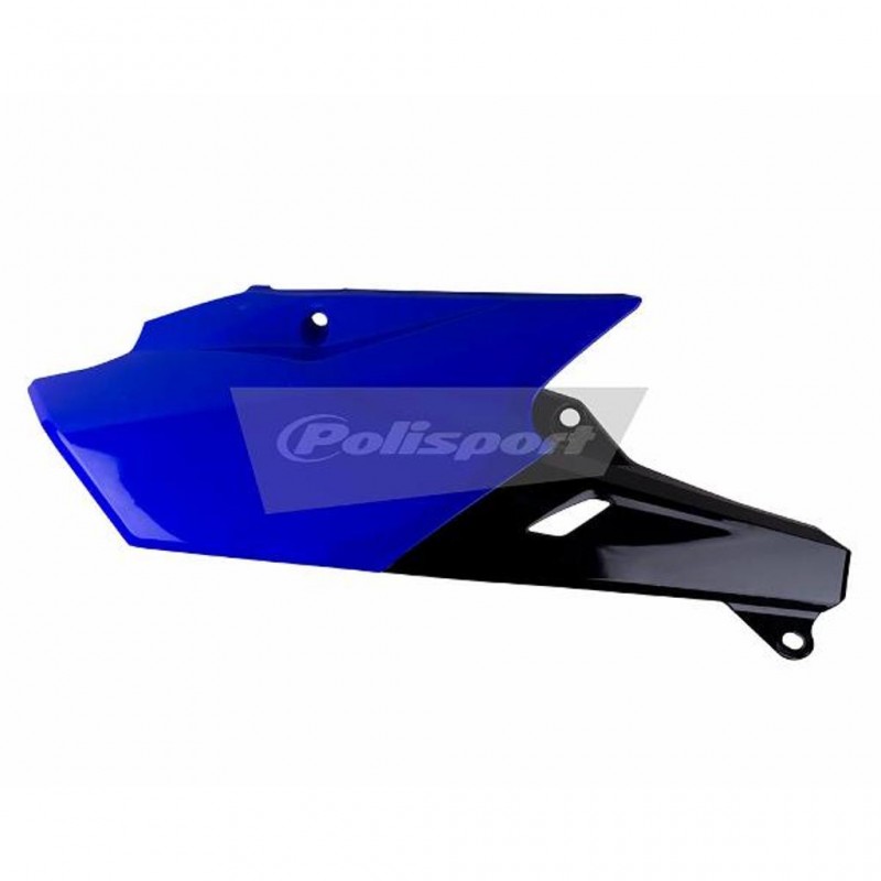 Side Panels YAM YZ/YZF/WR 14-20 Blue/Black